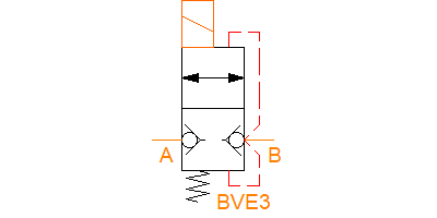 BVE3R-X-24-P